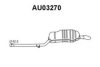 VENEPORTE AU03270 End Silencer